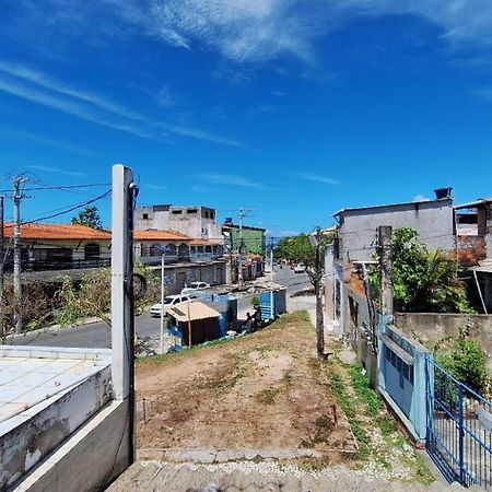 Abaete - Aconchego Na Rua Da Praia De Itapua! Salvador Bagian luar foto