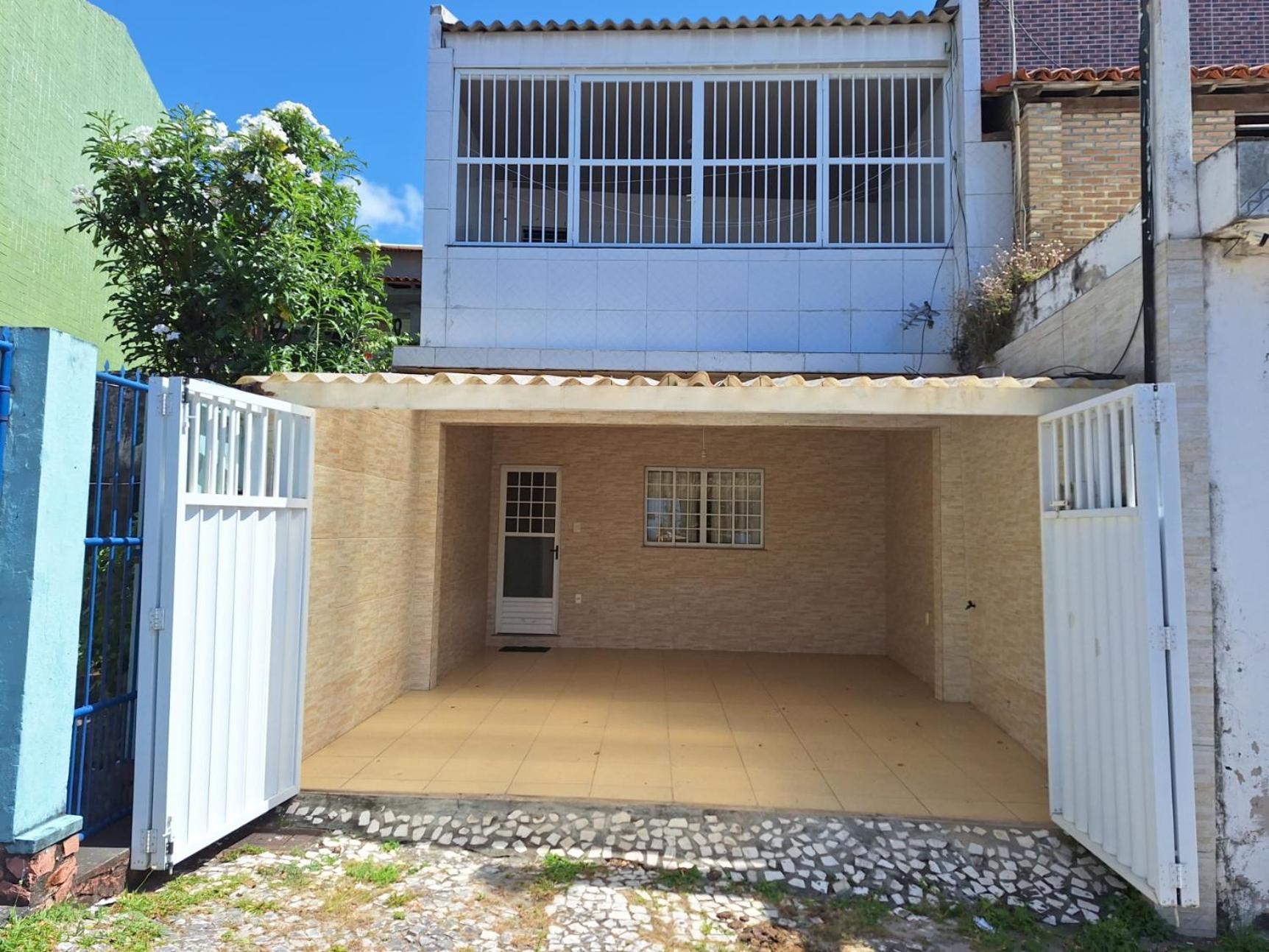 Abaete - Aconchego Na Rua Da Praia De Itapua! Salvador Bagian luar foto