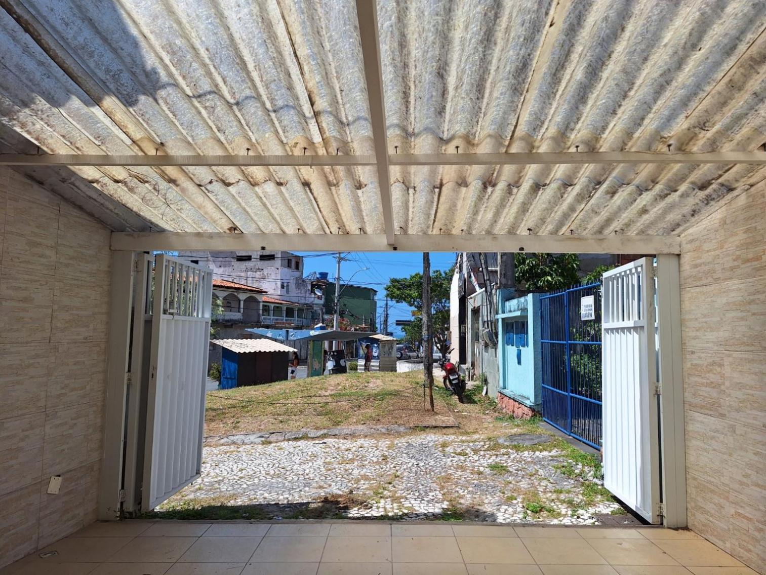 Abaete - Aconchego Na Rua Da Praia De Itapua! Salvador Bagian luar foto