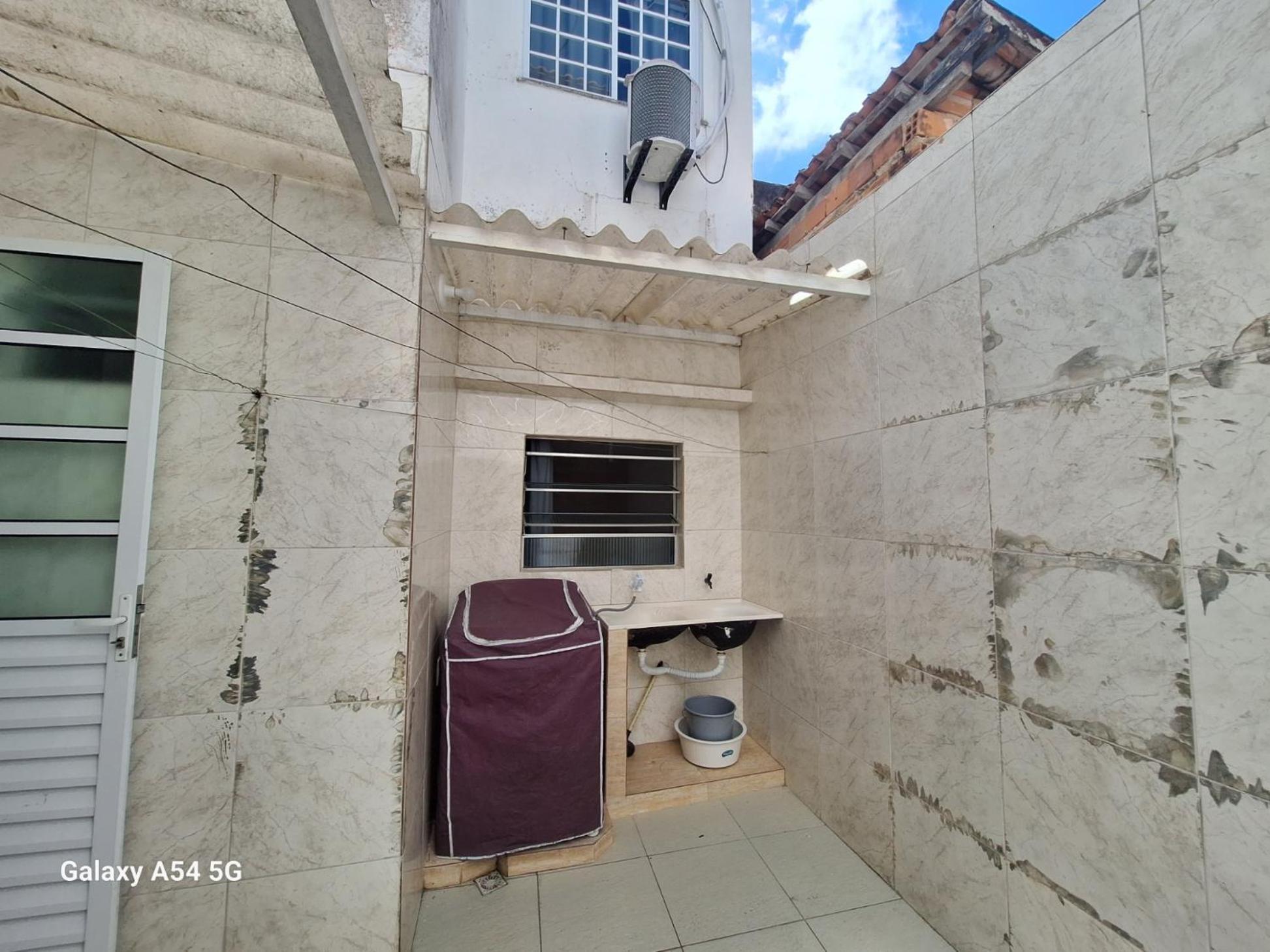 Abaete - Aconchego Na Rua Da Praia De Itapua! Salvador Bagian luar foto