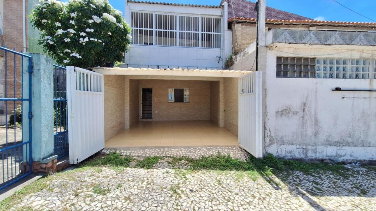 Abaete - Aconchego Na Rua Da Praia De Itapua! Salvador Bagian luar foto